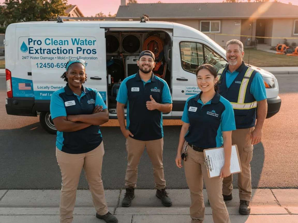 Water Extraction & Drying company in Cascade, MD